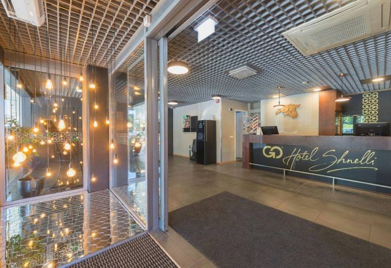 Go Hotel Shnelli — photo 5