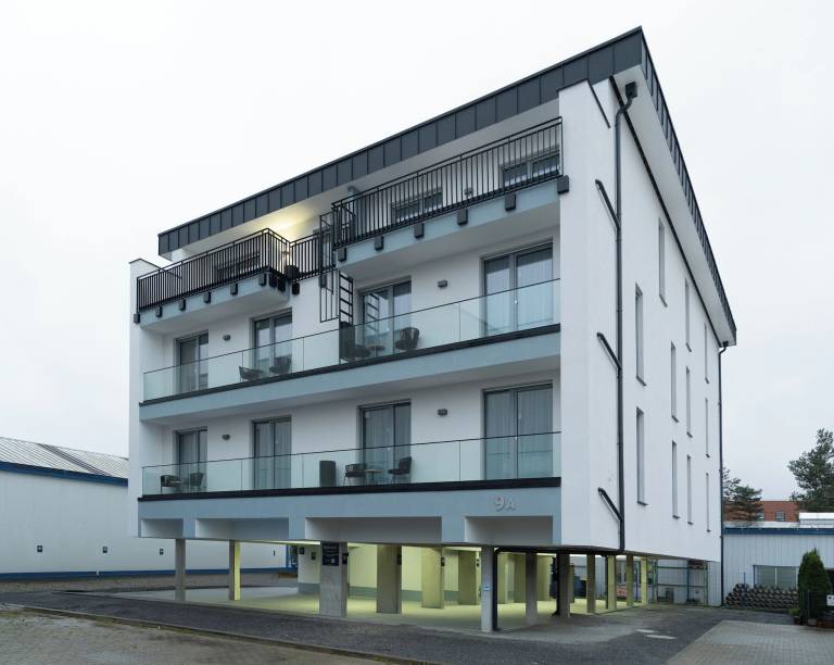 Aparthotel Schloß Holte-Stukenbrock