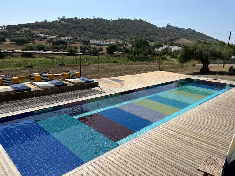Farmhouse  Barrada