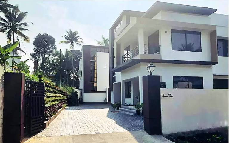 Apartment  Mandaram