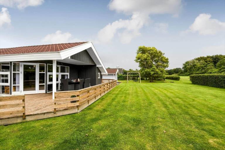 Ferienhaus Bork Havn