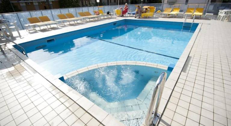 Hotel Giunchi in Cervia