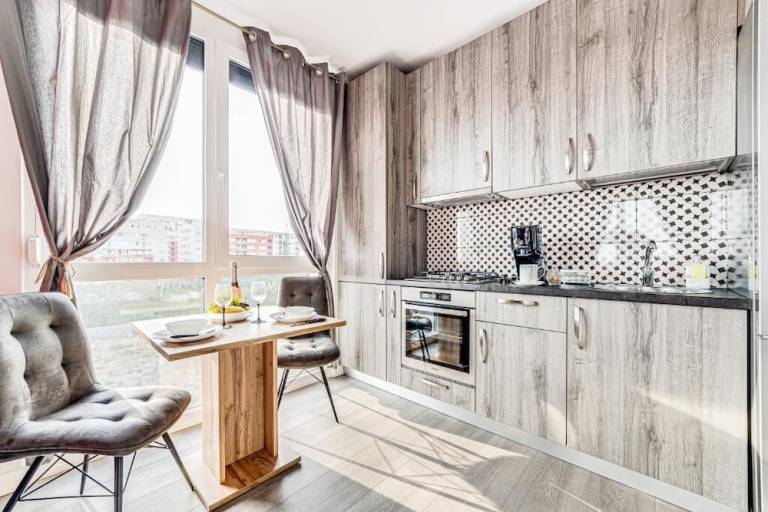 Aparthotel Arad