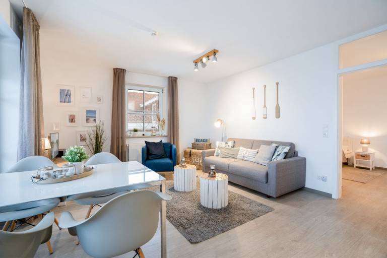 Ferienwohnung "Ditscher1" im App.-Haus "Seelust" bis 4 Personen (Nichtraucher) in Timmendorfer Strand