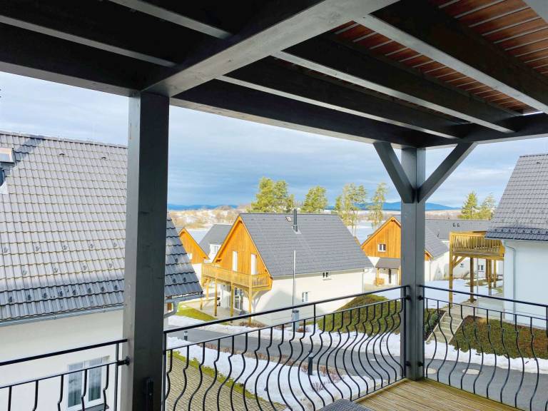 Appartement Lipno nad Vltavou