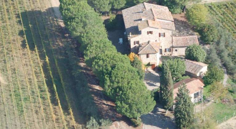 Vacation home with garden & barbecue | Good for workation in Siena