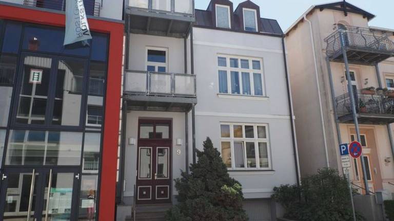 Ferienwohnung Warnemünde