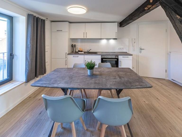 Ferienwohnung  Fleesensee