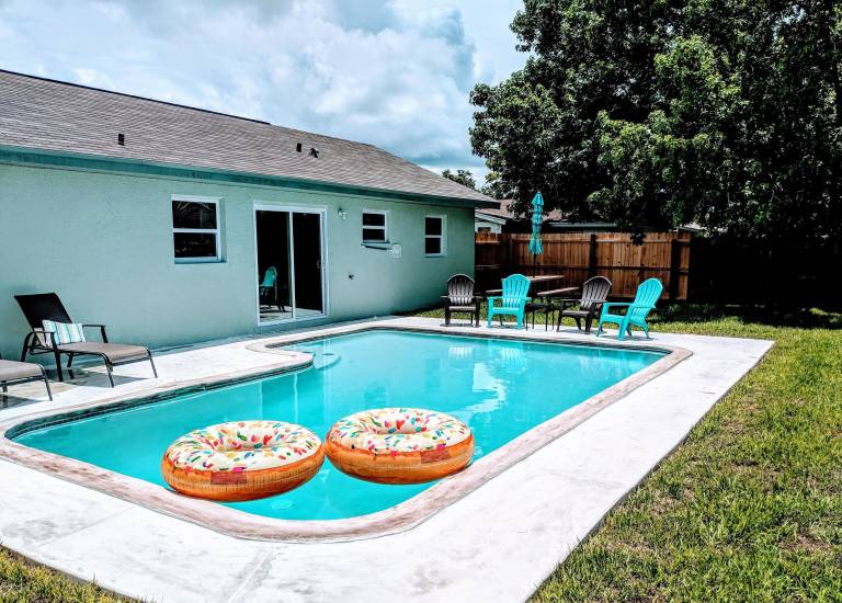 House  New Port Richey
