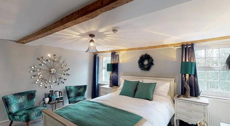 Bed and breakfast Hurstpierpoint