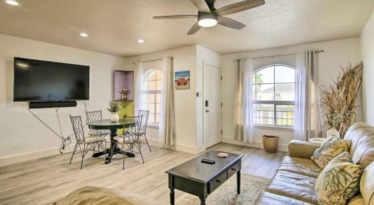 Rental apartment with 2 rooms for 4 persons — photo 2