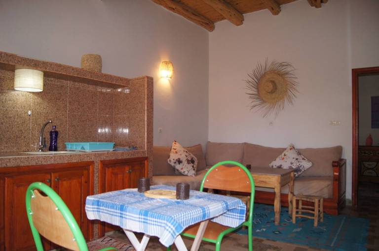 Maison de vacances Sidi Kaouki