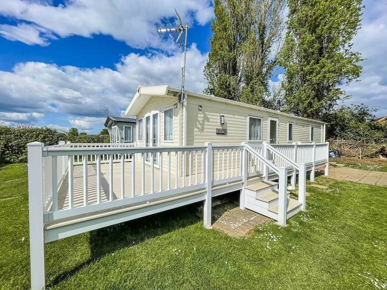 Caravan Harwich
