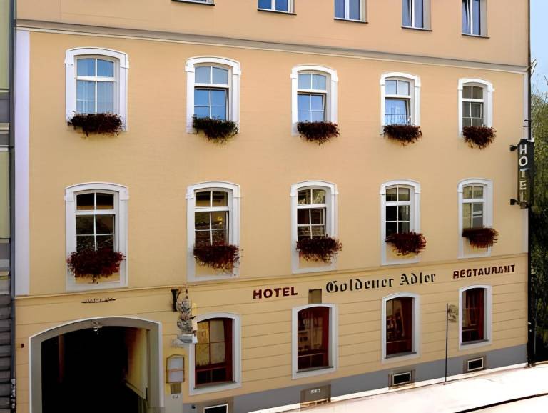 Hotel Goldener Adler in Linz
