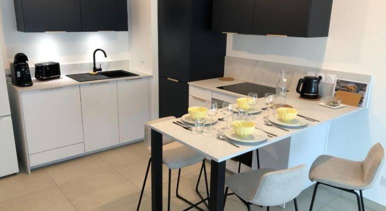 Holiday apartment with patio — photo 3