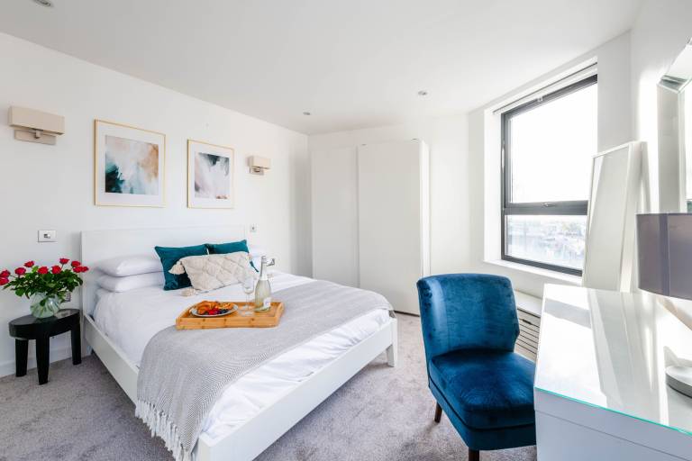 Stunning 1 bed Kings cross Farringdon