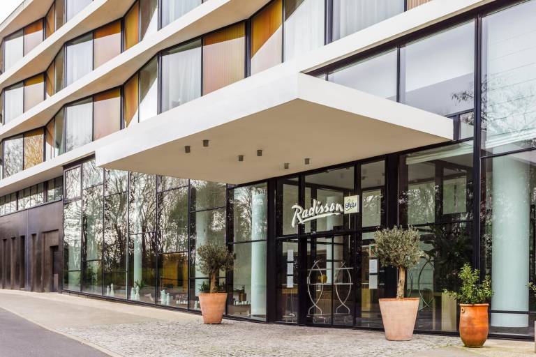 Radisson Blu Hotel, Montpellier in Montpellier