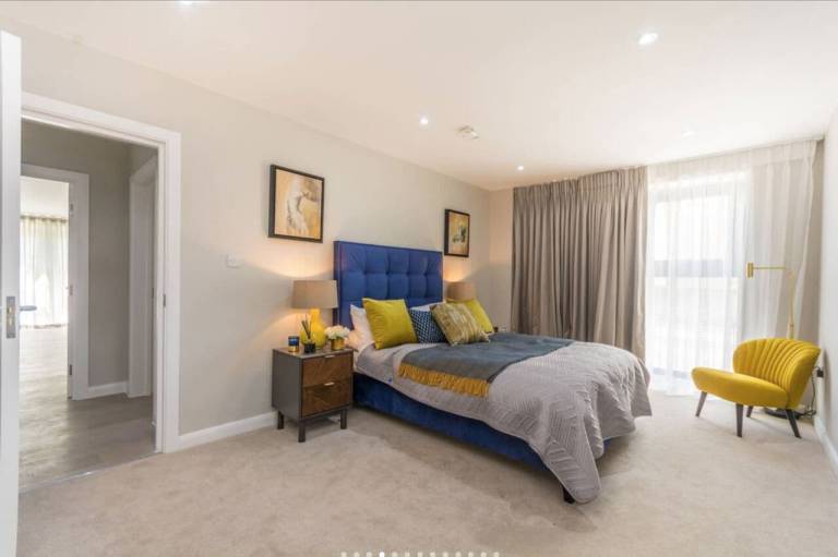 Apartment Poplar