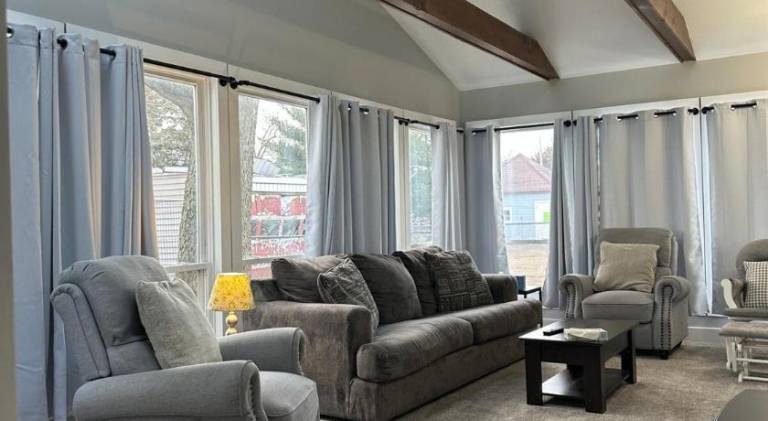 Vacation home with 3 rooms for 6 persons — photo 2
