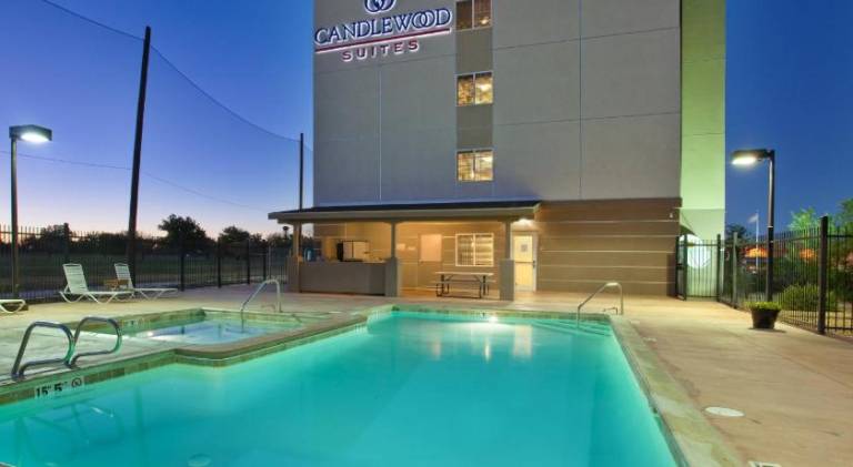 Candlewood Suites Roswell By IHG — photo 3
