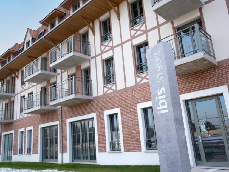 Ibis Styles Le Touquet in Le Touquet-Paris-Plage