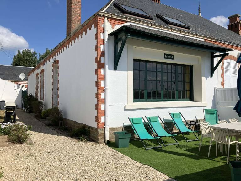 Villa with barbeque — photo 2
