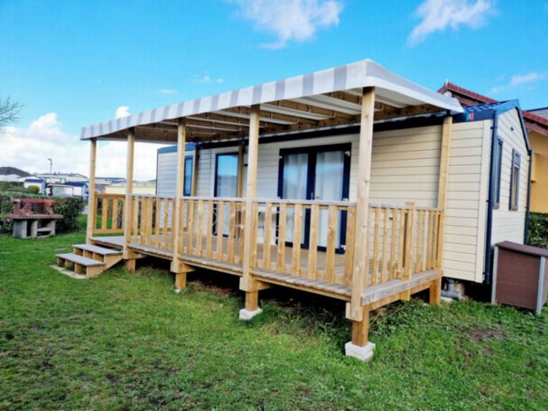 Mobil-home  Merlimont