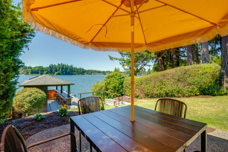 Waterfront Gem w/ Boat Dock & Lift in Lakewood! — photo 4