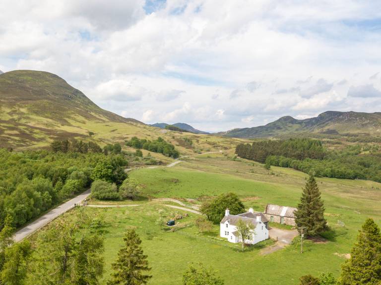 Cottage Perth and Kinross