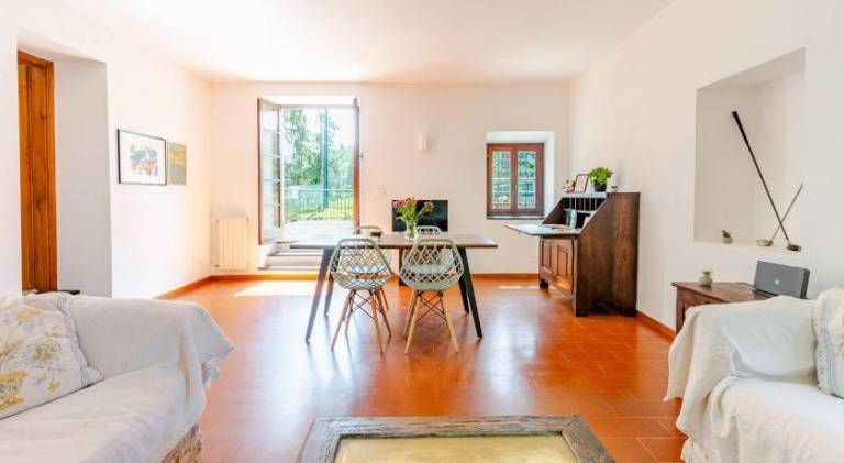 Big vacation home | Pets allowed in Camogli