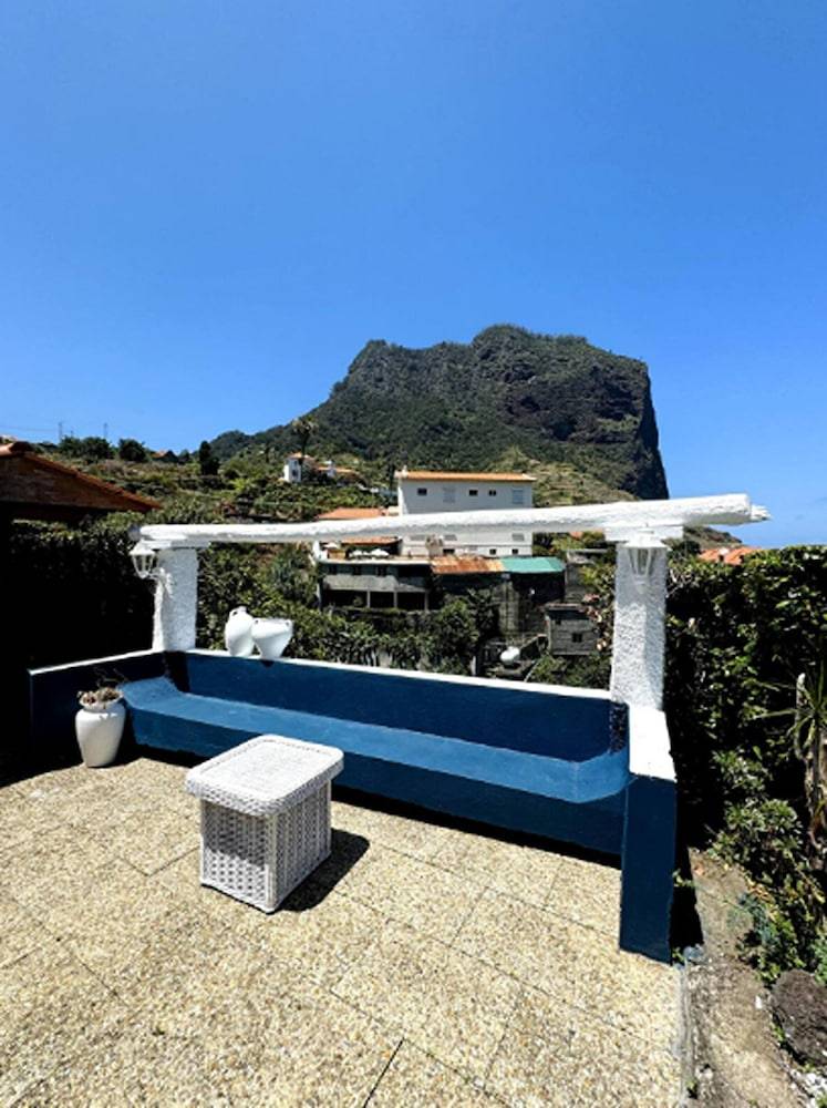 Ferienhaus Porto da Cruz