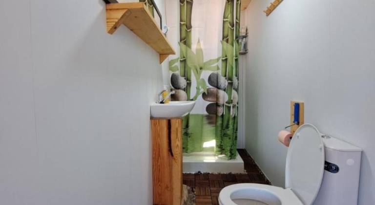 House with 2 rooms for 7 persons — photo 2