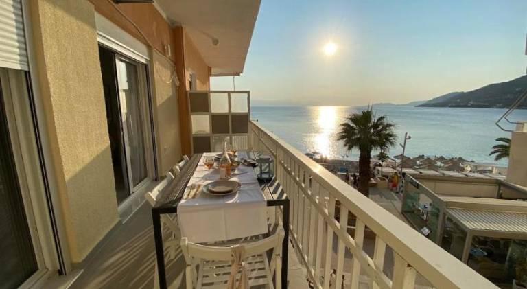Rental apartment with 1 room for 4 persons in Loutraki-Agioi Theodoroi