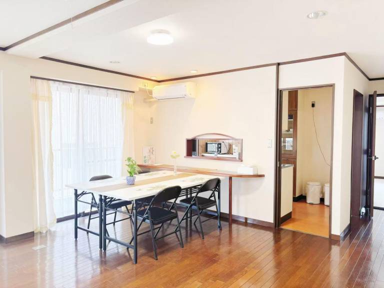 120 m² Ferienwohnung