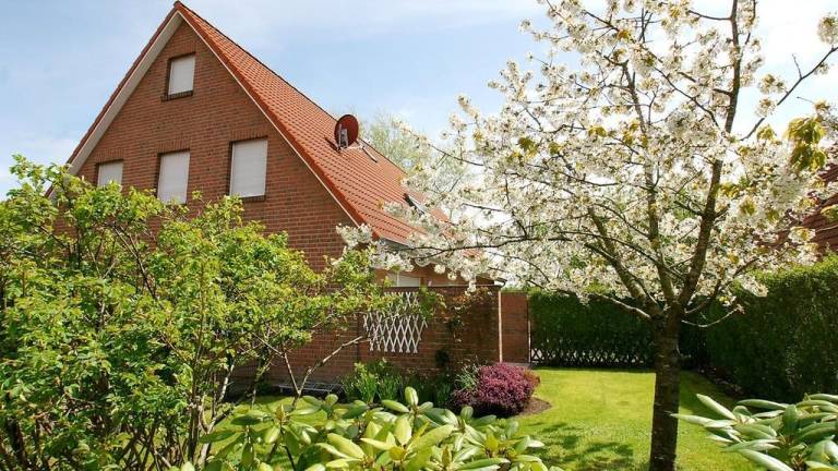 Ferienhaus  Norddeich