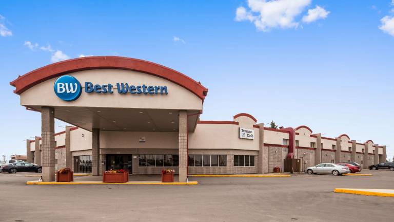 Best Western Marquis Inn & Suites in Prince Albert, SK