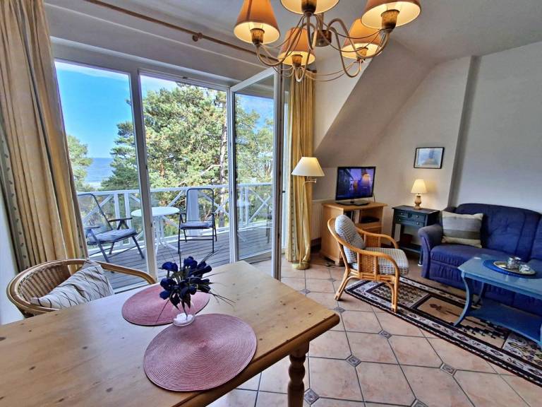 Ferienwohnung Heringsdorf