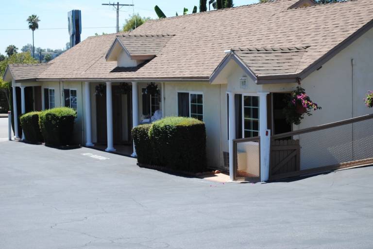 Motel Eagle Rock