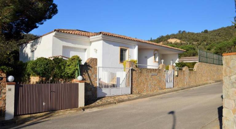 Vacation home with pool in Tossa de Mar