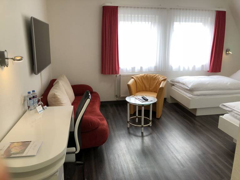 Doppelzimmer Komfort Twin