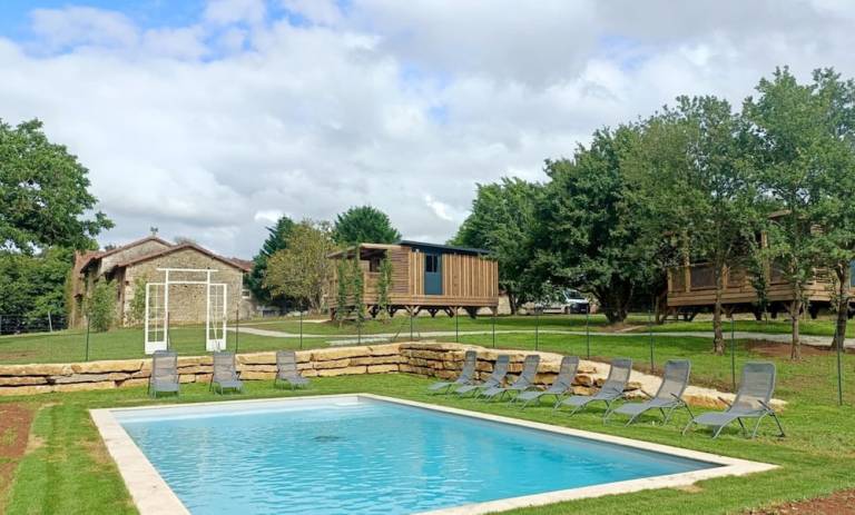 Chalet Ruffec
