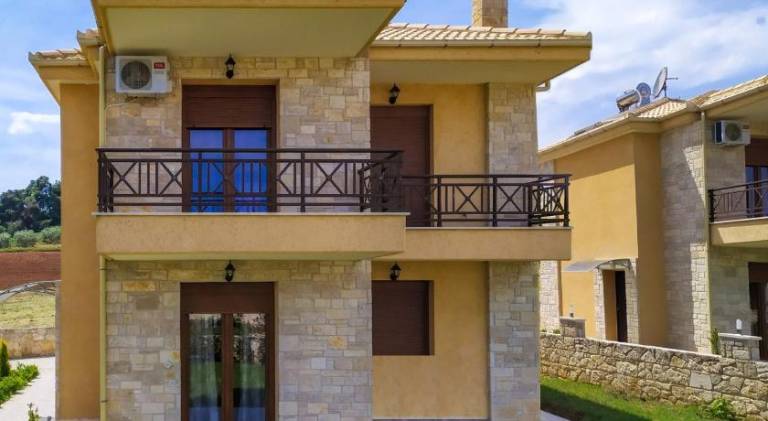 New build cozy maisonette in Nea Fokea, Chalkidiki - fevillas-com — photo 4