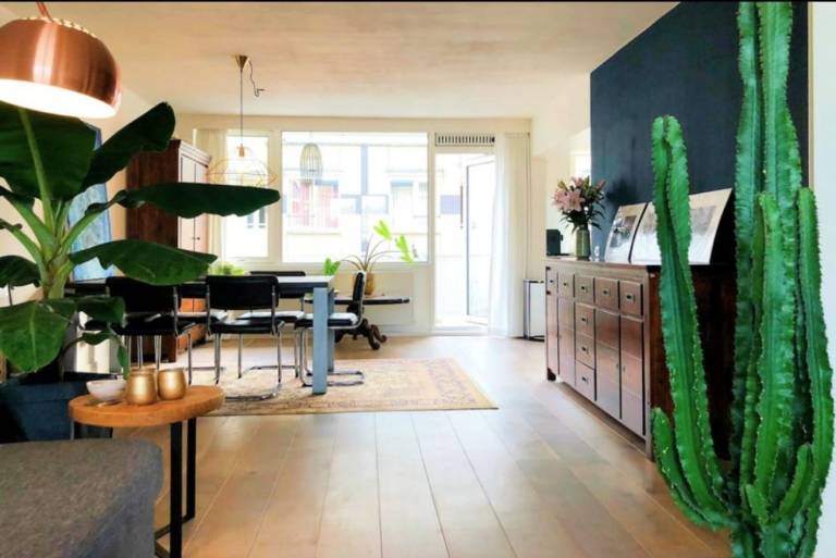 72 m² Ferienwohnung