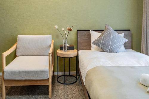 25 m² Ferienwohnung