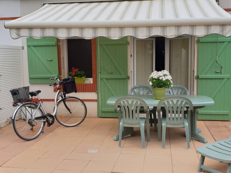 Maison de vacances La Faute-sur-Mer