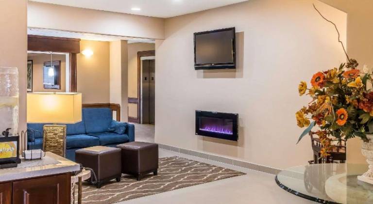 MainStay Suites Edinburg South — photo 2
