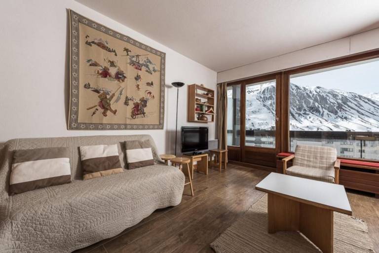 Ferienwohnung Tignes