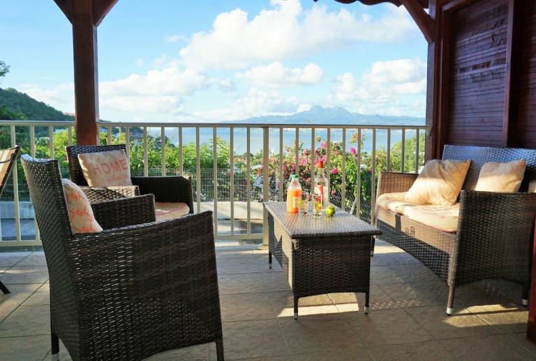 Appartement Les Trois-Îlets
