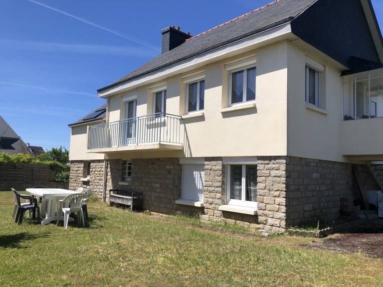 Maison de vacances Clohars-Carnoët