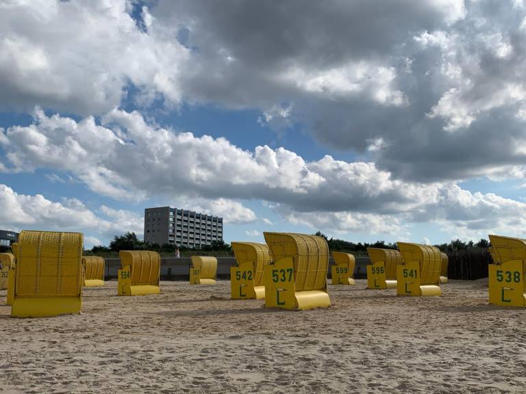 Ferielejlighed  Duhnen